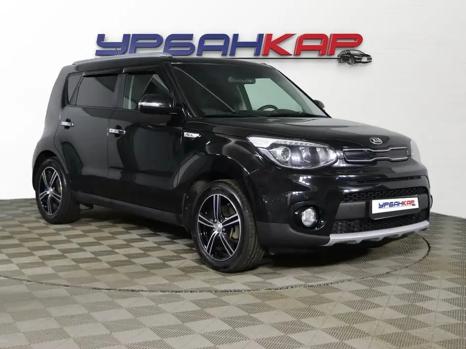 Kia Soul, 2018 г.