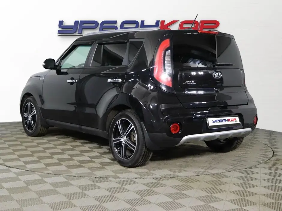 Kia Soul, 2018 г.