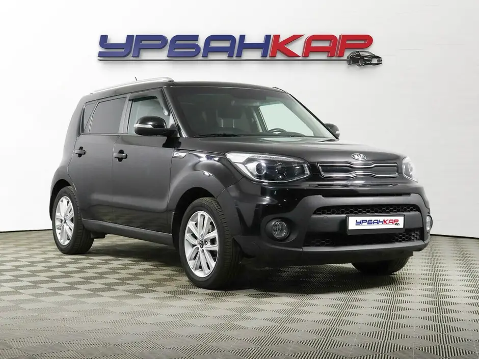 Kia Soul, 2016 г.