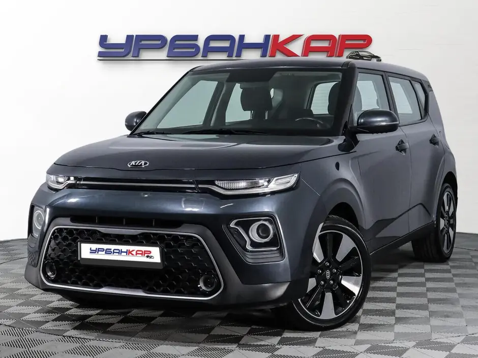 Kia Soul, 2019 г.