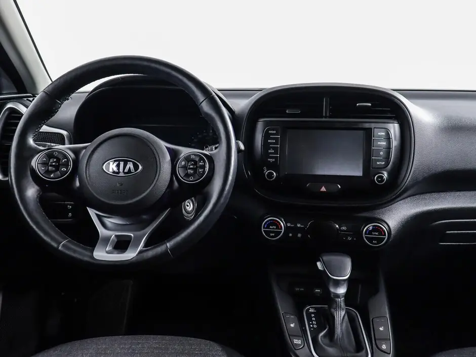 Kia Soul, 2019 г.