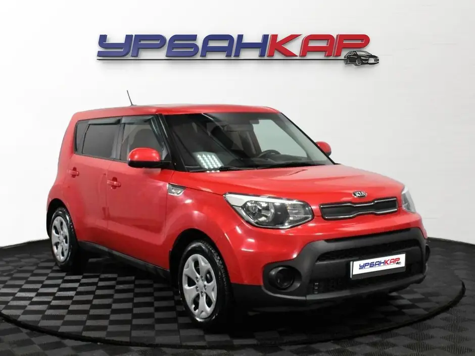 Kia Soul, 2018 г.