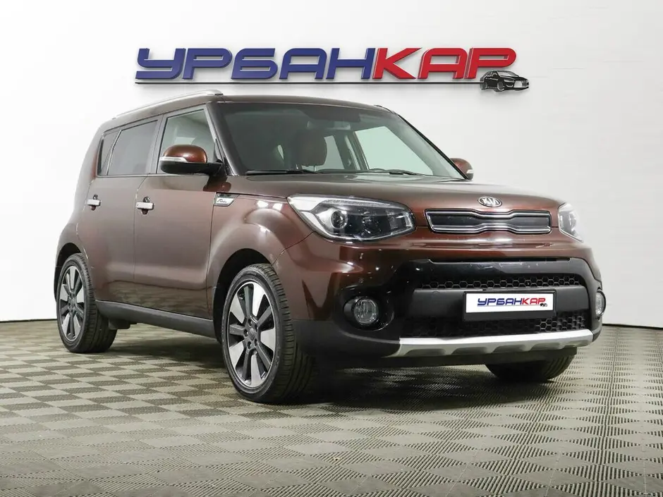 Kia Soul, 2018 г.