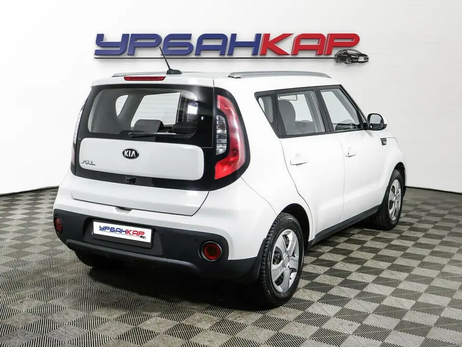 Kia Soul, 2017 г.