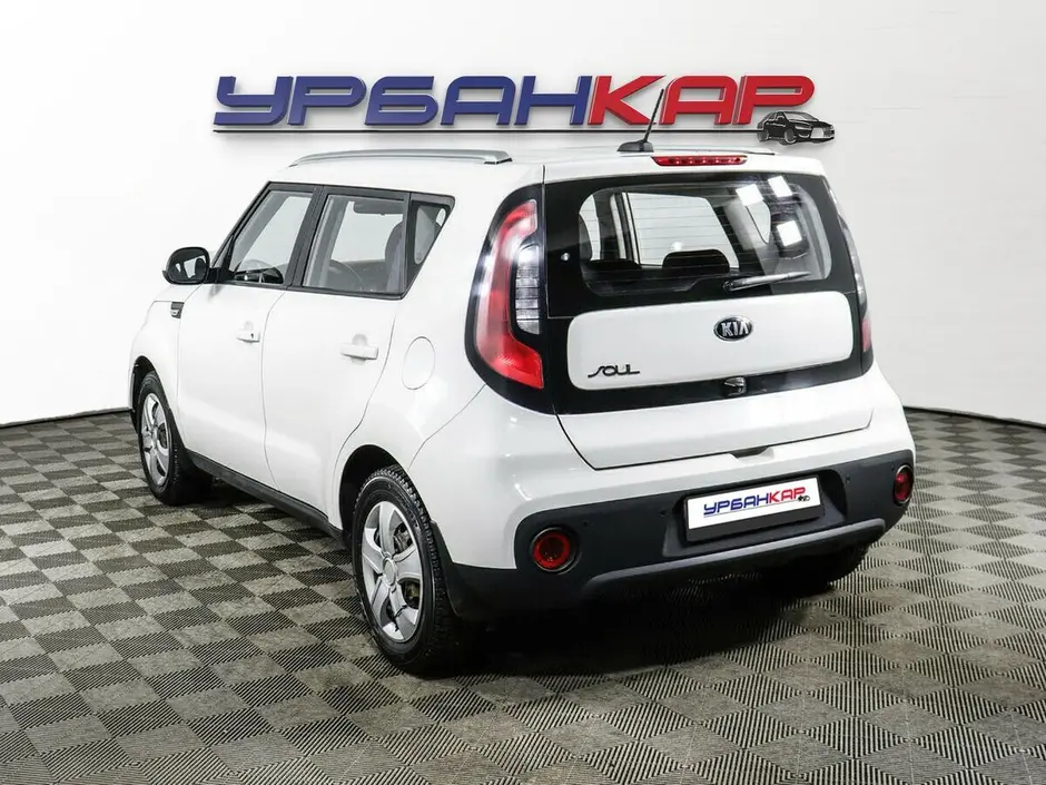 Kia Soul, 2017 г.