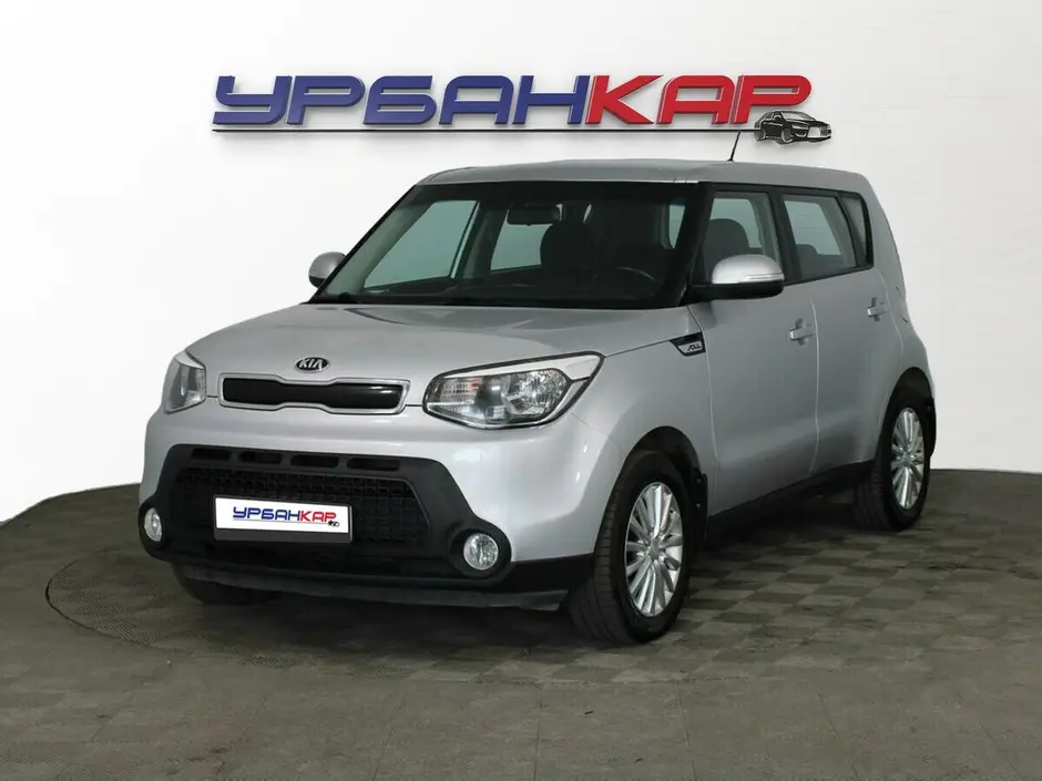 Kia Soul, 2015 г.