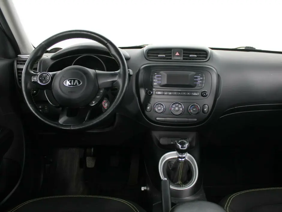 Kia Soul, 2015 г.