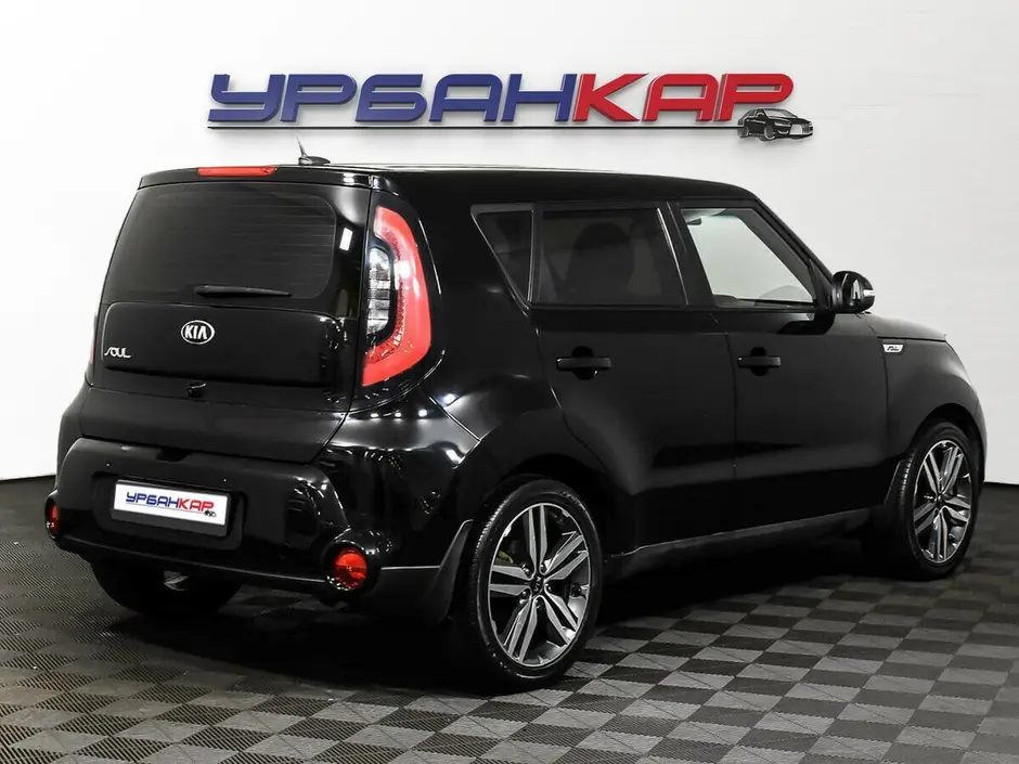 Kia Soul, 2014 г.