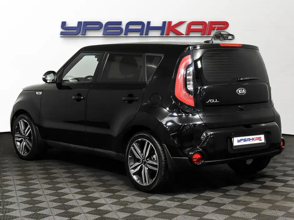 Kia Soul, 2014 г.