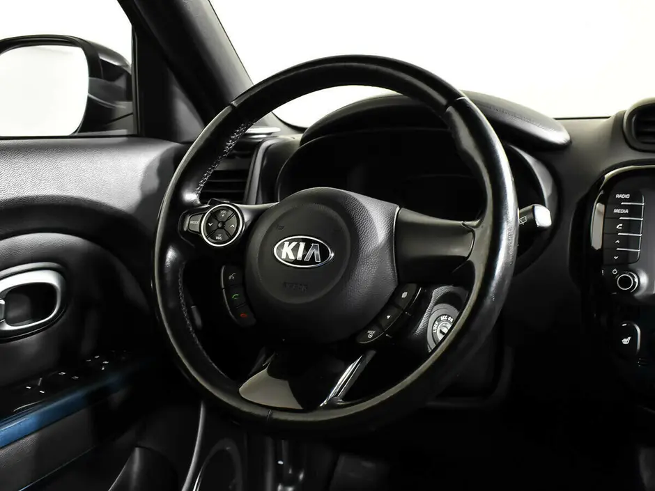 Kia Soul, 2014 г.