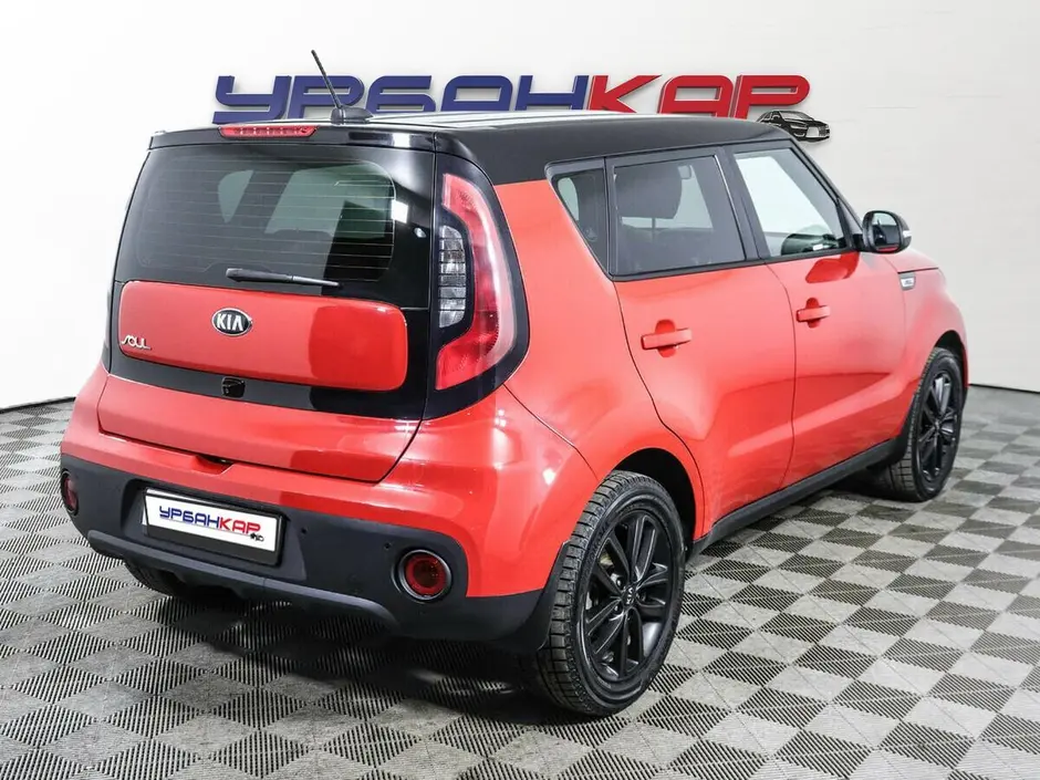 Kia Soul, 2019 г.