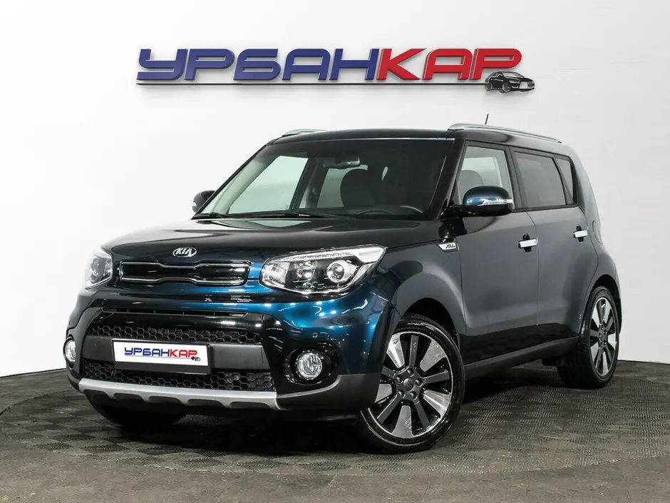 Kia Soul, 2018 г.