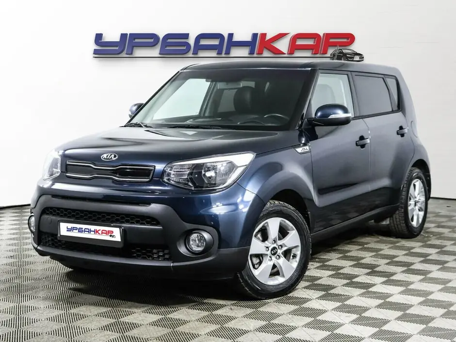 Kia Soul, 2018 г.