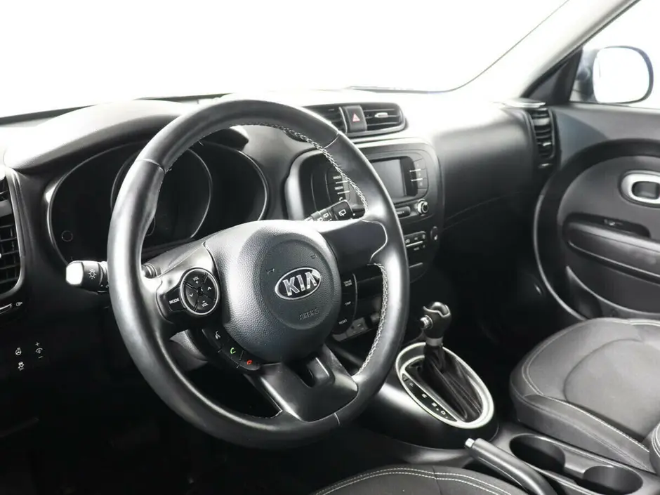 Kia Soul, 2018 г.