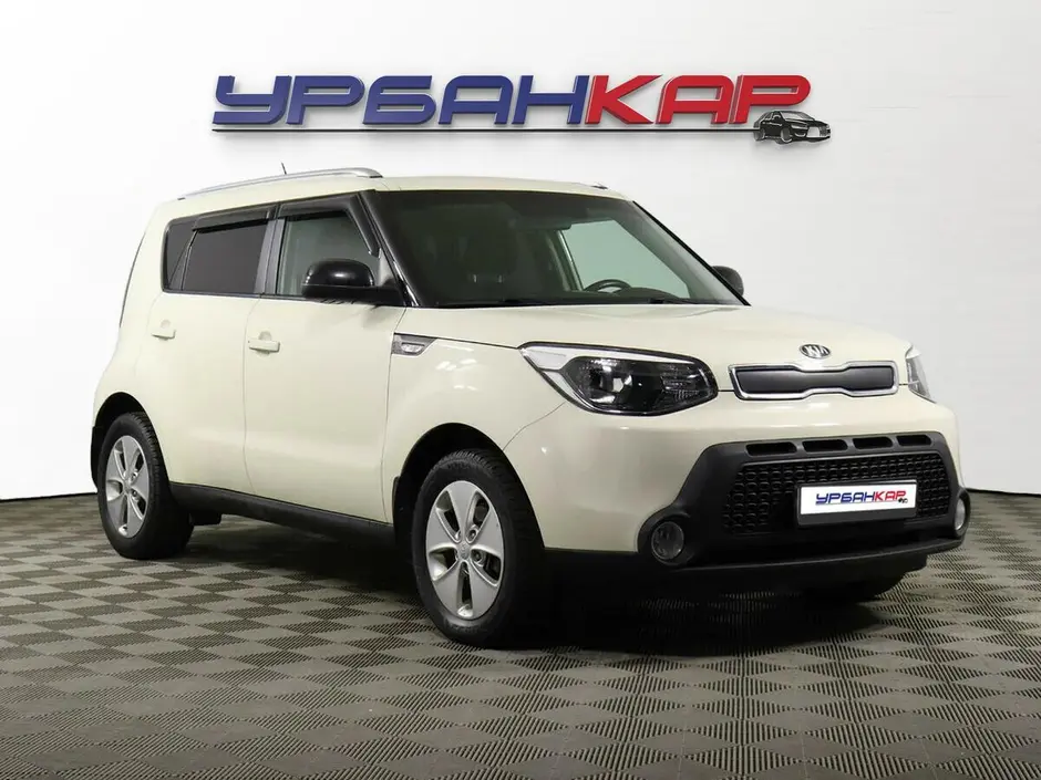 Kia Soul, 2016 г.