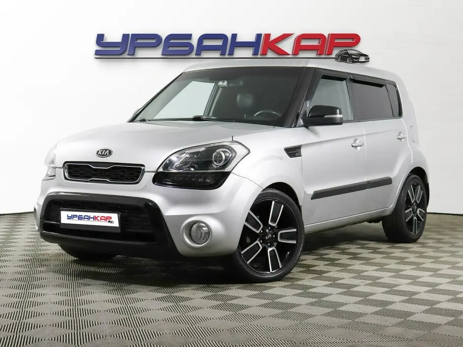 Kia Soul, 2013 г.