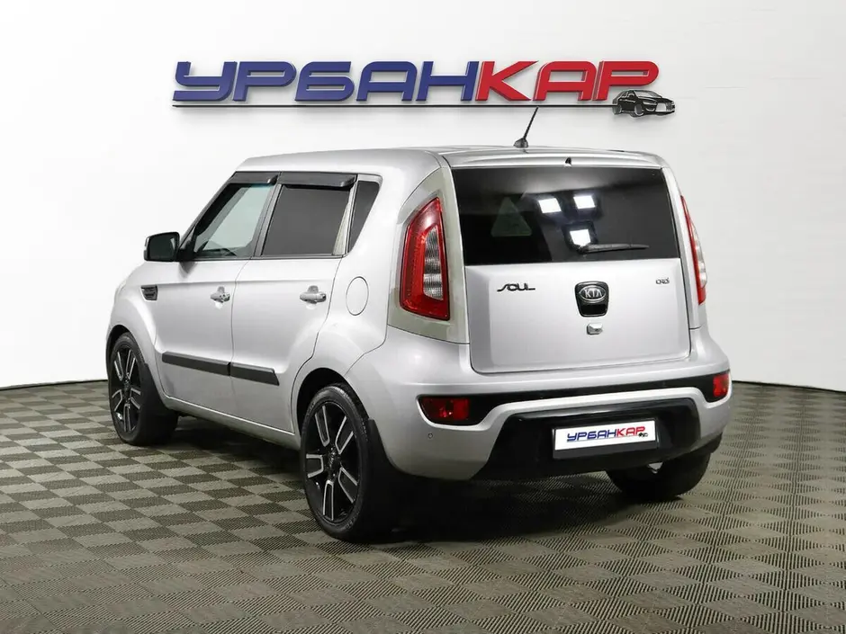 Kia Soul, 2013 г.
