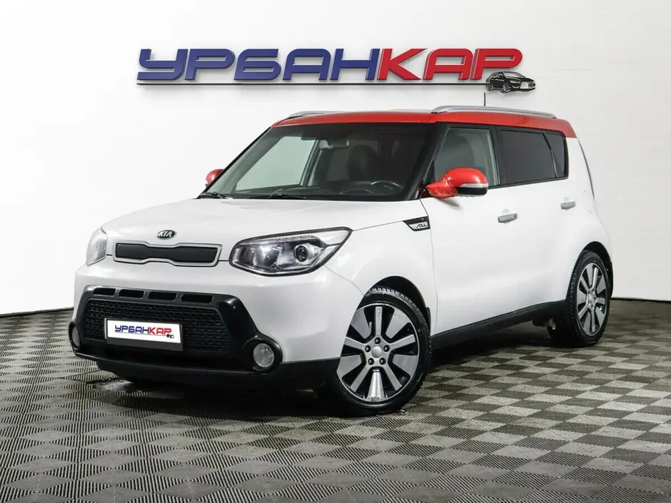 Kia Soul, 2015 г.