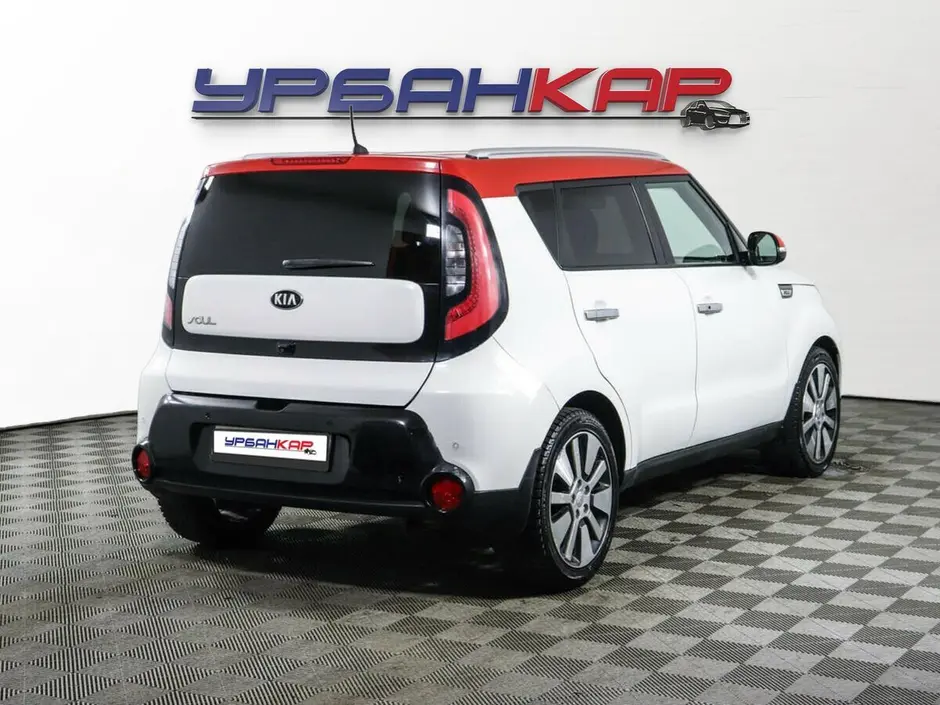 Kia Soul, 2015 г.