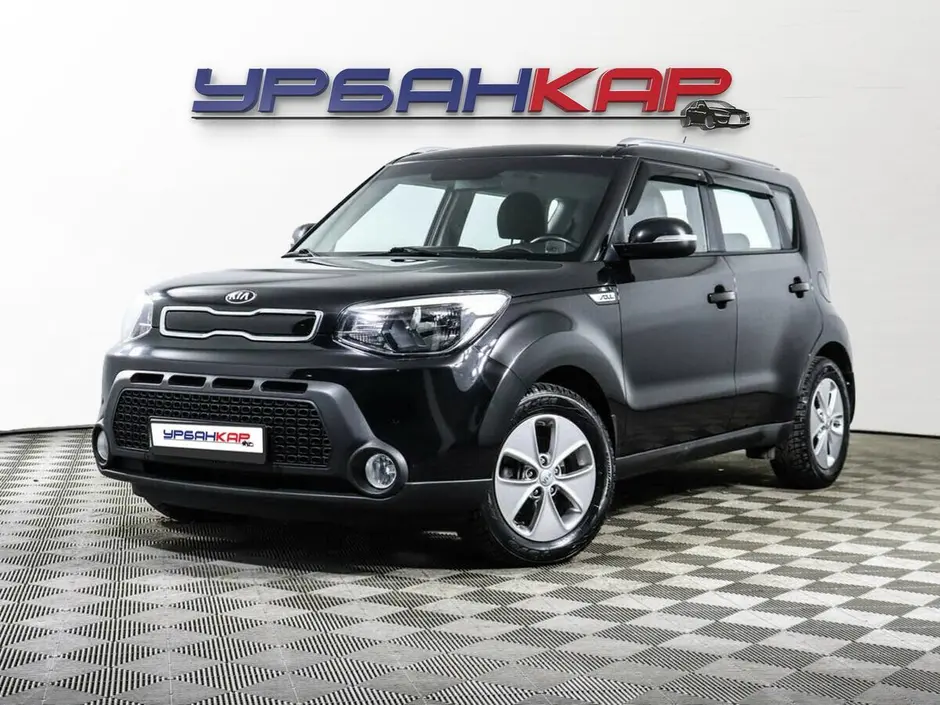 Kia Soul, 2015 г.
