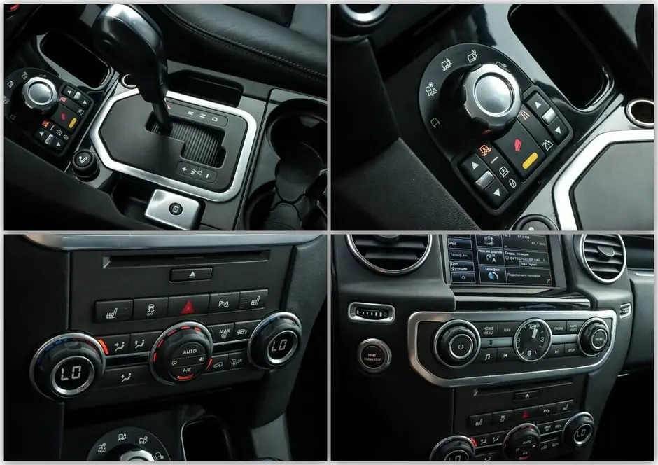 Land Rover Discovery, 2012 г.