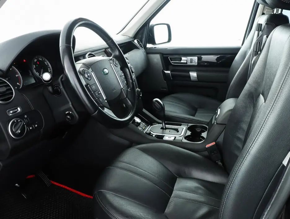 Land Rover Discovery, 2012 г.