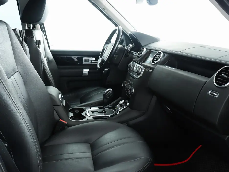 Land Rover Discovery, 2012 г.