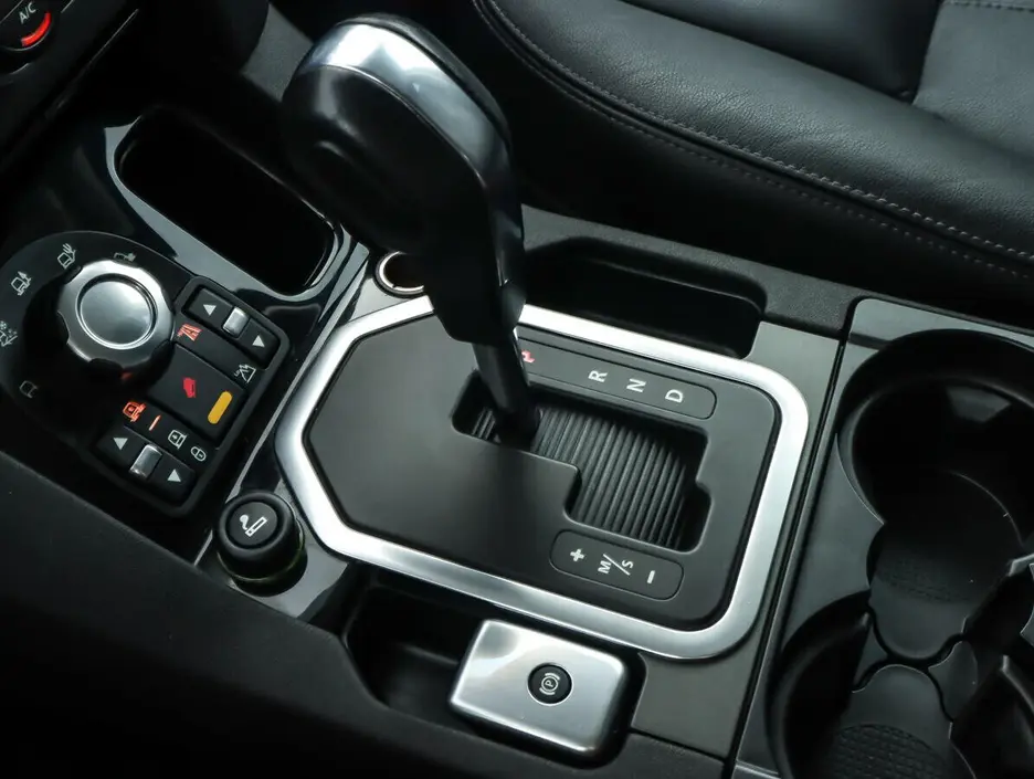 Land Rover Discovery, 2012 г.