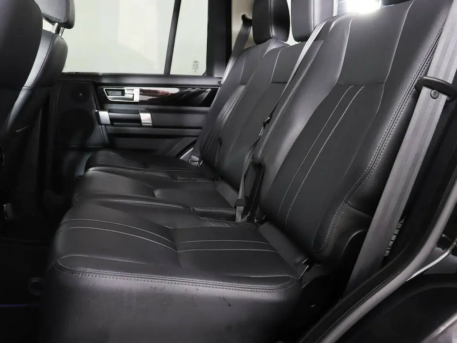 Land Rover Discovery, 2014 г.