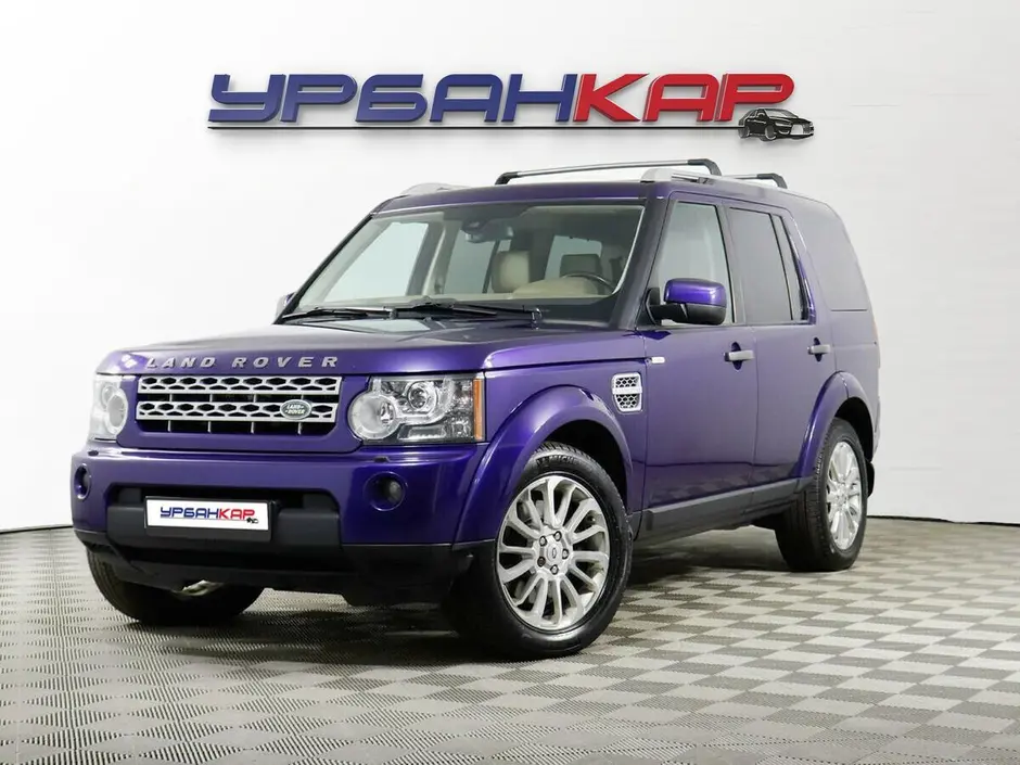 Land Rover Discovery, 2011 г.