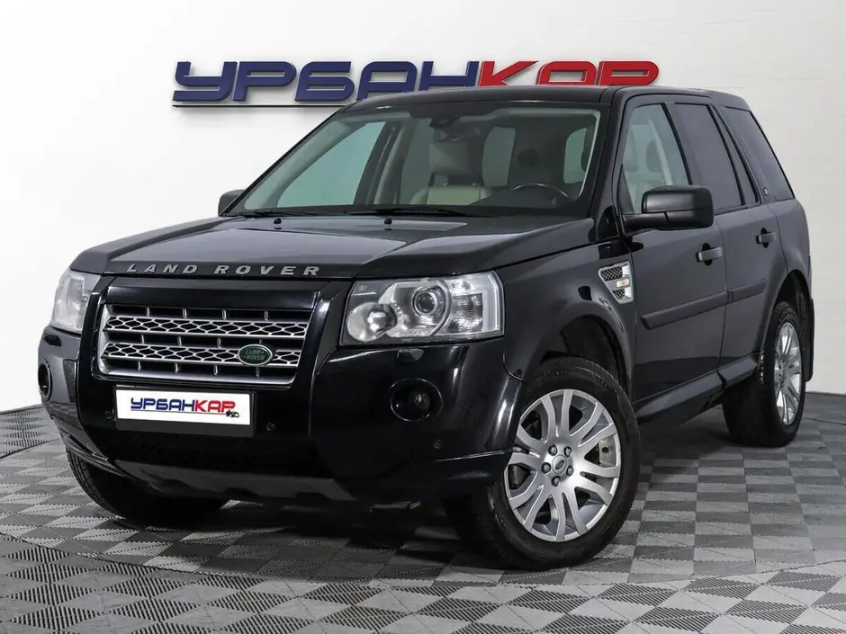 Land Rover Freelander, 2010 г.
