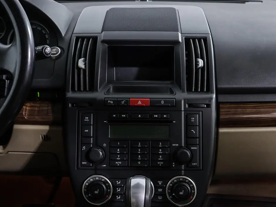 Land Rover Freelander, 2010 г.