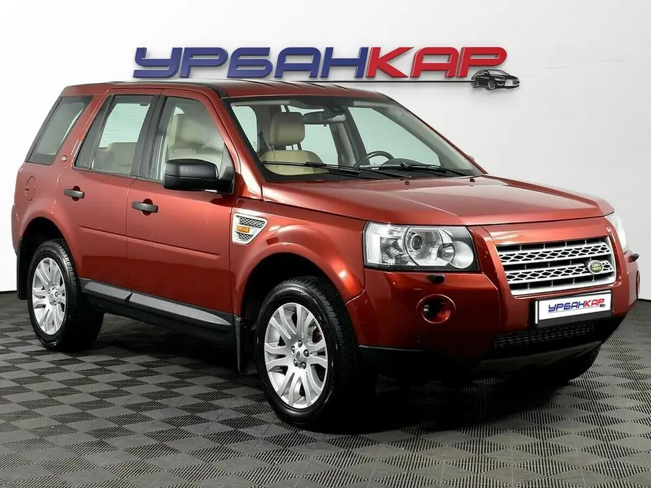 Land Rover Freelander, 2009 г.