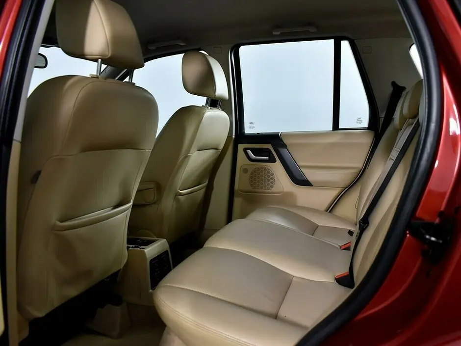 Land Rover Freelander, 2009 г.