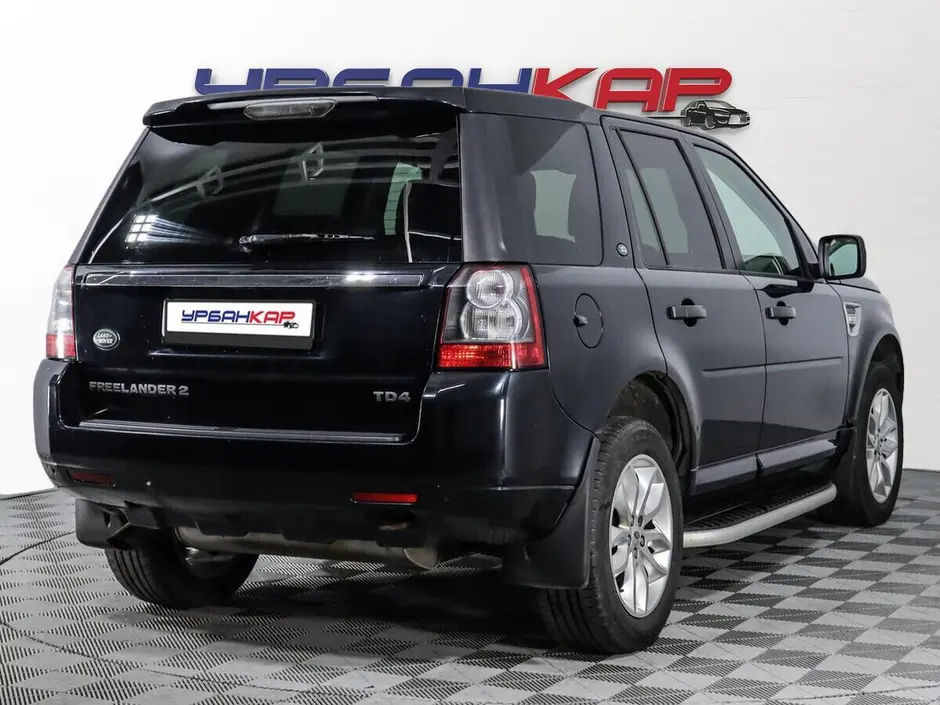 Land Rover Freelander, 2011 г.
