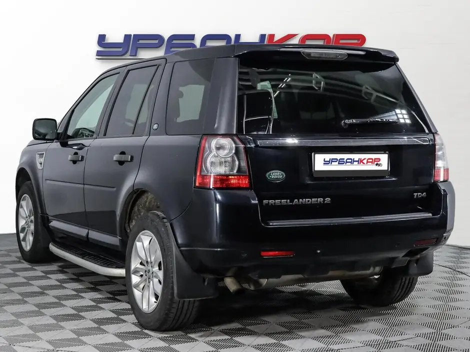 Land Rover Freelander, 2011 г.