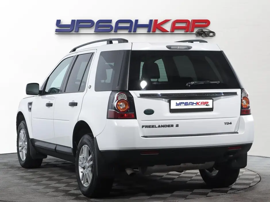 Land Rover Freelander, 2013 г.