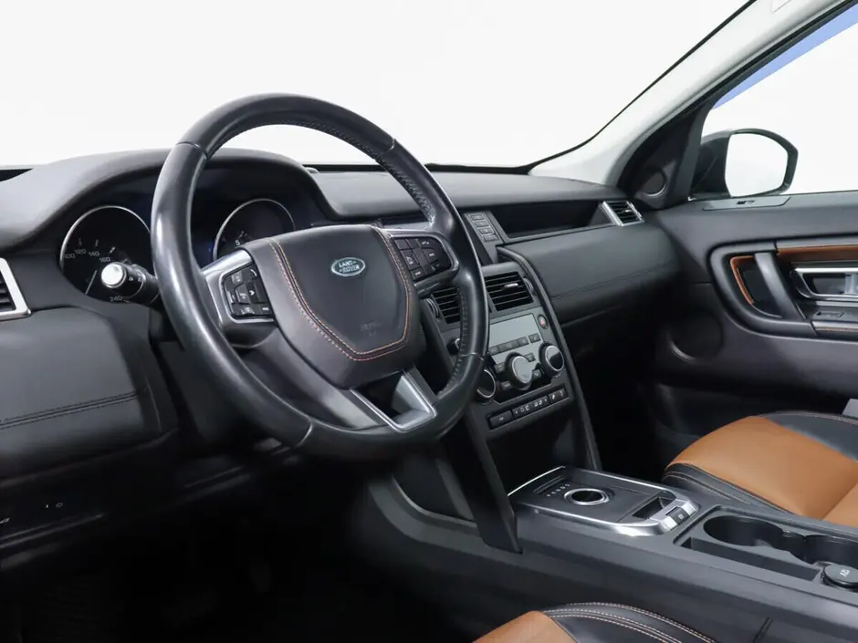 Land Rover Discovery Sport, 2015 г.