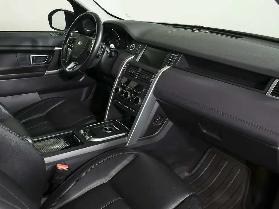 Land Rover Discovery Sport, 2015 г.