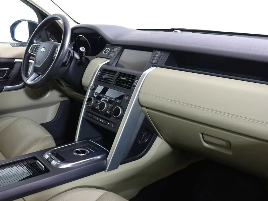 Land Rover Discovery Sport, 2015 г.
