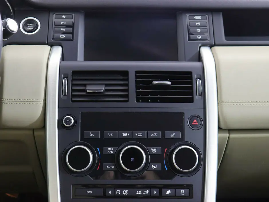 Land Rover Discovery Sport, 2015 г.