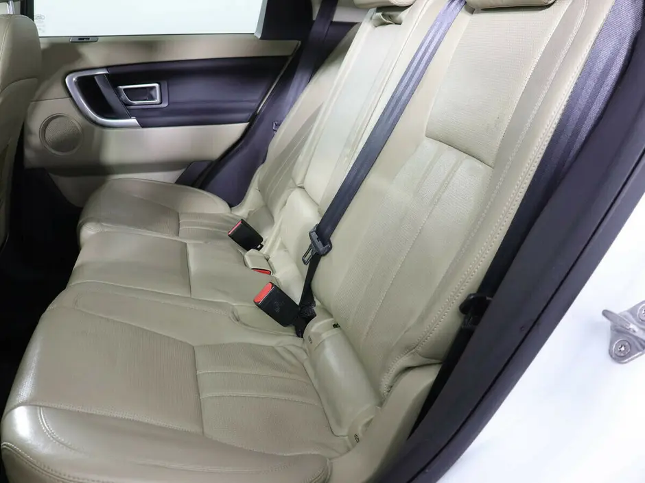 Land Rover Discovery Sport, 2015 г.