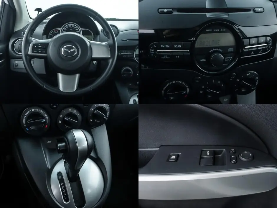 Mazda 2, 2012 г.