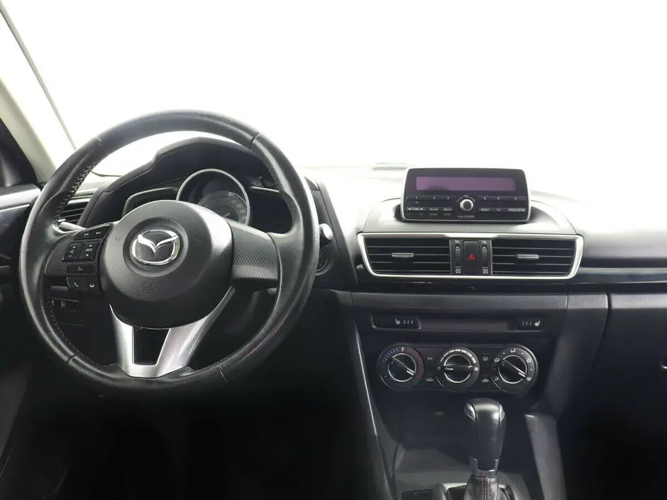 Mazda 3, 2013 г.