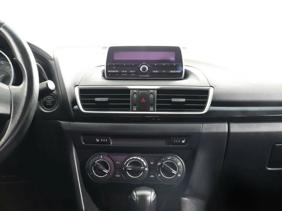 Mazda 3, 2013 г.