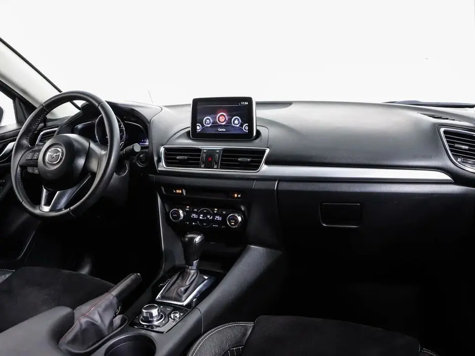 Mazda 3, 2014 г.