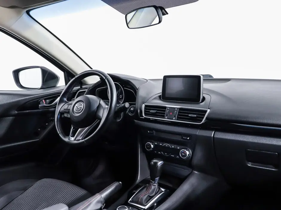 Mazda 3, 2016 г.