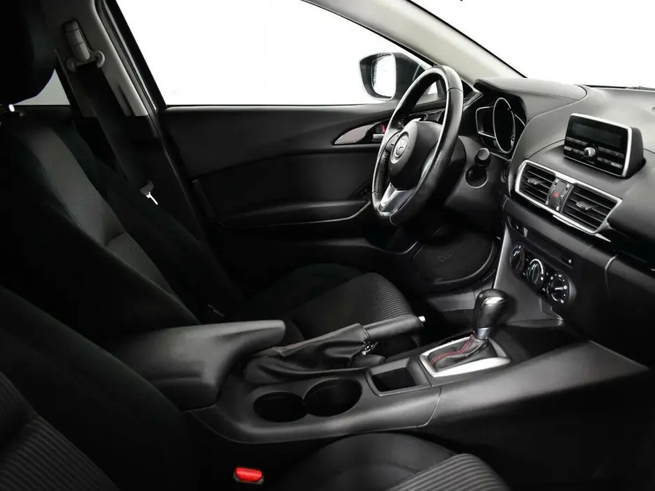 Mazda 3, 2014 г.