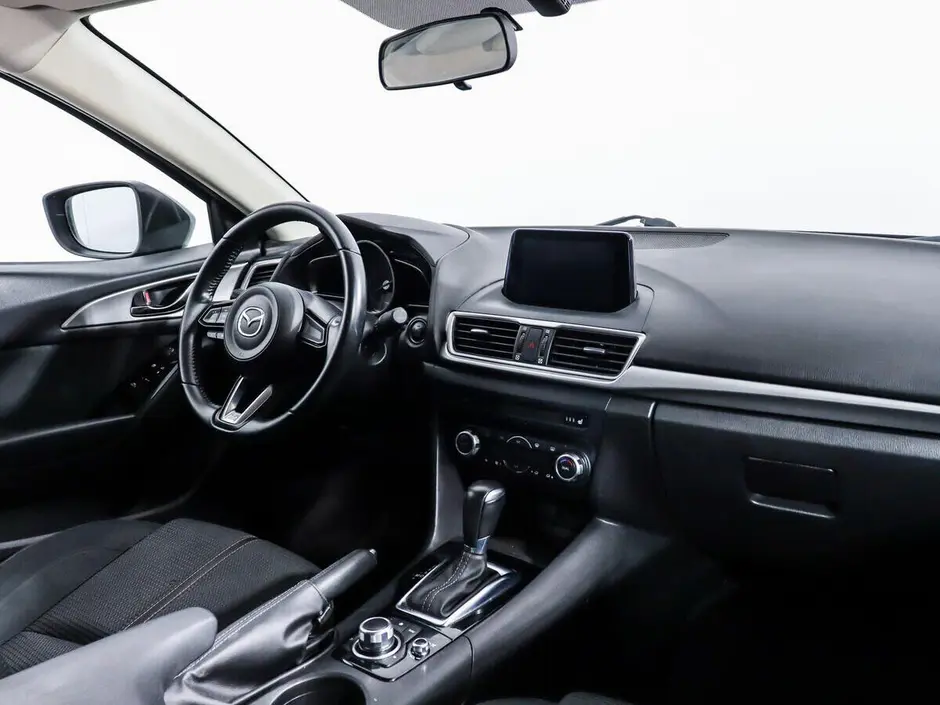 Mazda 3, 2018 г.