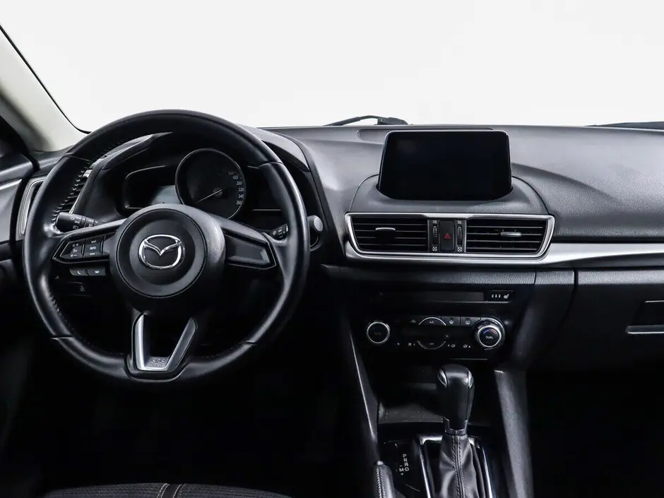 Mazda 3, 2018 г.